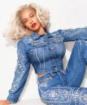 Imagem recente de beyonce