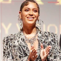 Imagem recente de beyonce