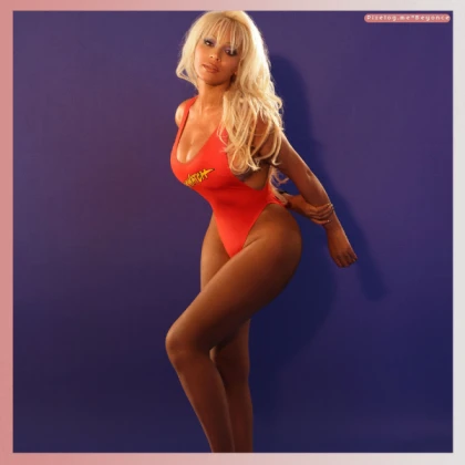 Imagem recente de beyonce