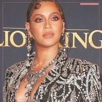 Imagem recente de beyonce