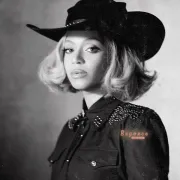 Imagem recente de beyonce