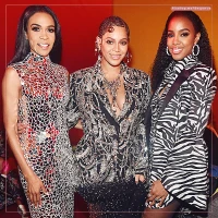 Imagem recente de beyonce