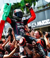 Imagem recente de bezzecchi