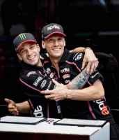 Imagem recente de bezzecchi