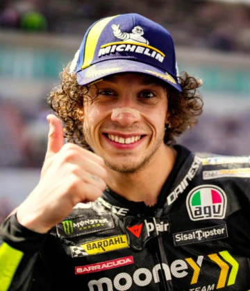 Imagem recente de bezzecchi