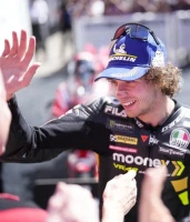 Imagem recente de bezzecchi