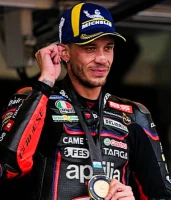 Imagem recente de bezzecchi