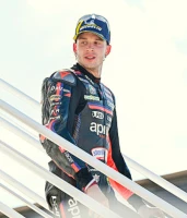 Imagem recente de bezzecchi