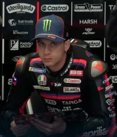 Imagem recente de bezzecchi