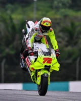 Imagem recente de bezzecchi