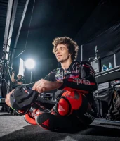 Imagem recente de bezzecchi