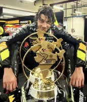 Imagem recente de bezzecchi