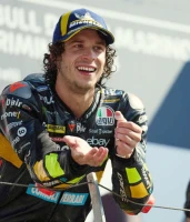 Imagem recente de bezzecchi