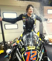 Imagem recente de bezzecchi