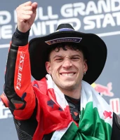 Imagem recente de bezzecchi