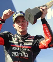 Imagem recente de bezzecchi