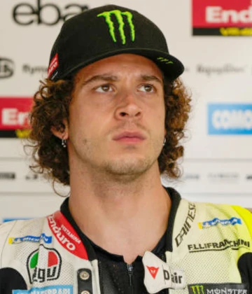 Imagem recente de bezzecchi