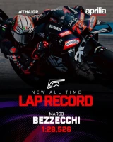 Imagem recente de bezzecchi