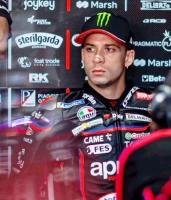 Imagem recente de bezzecchi