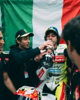 Imagem recente de bezzecchi