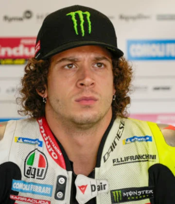 Imagem recente de bezzecchi