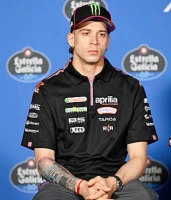 Imagem recente de bezzecchi