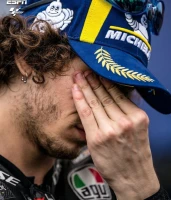 Imagem recente de bezzecchi