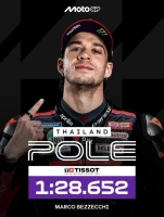 Imagem recente de bezzecchi