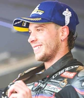 Imagem recente de bezzecchi