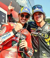 Imagem recente de bezzecchi