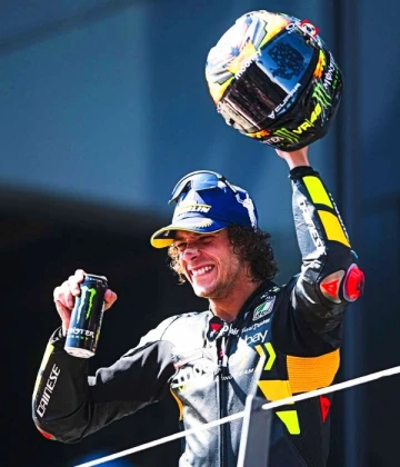 Imagem recente de bezzecchi