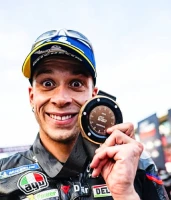 Imagem recente de bezzecchi