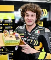 Imagem recente de bezzecchi