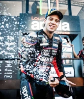 Imagem recente de bezzecchi