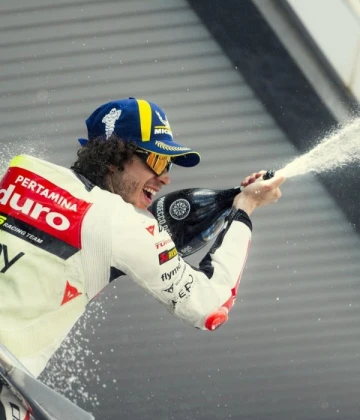 Imagem recente de bezzecchi