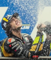 Imagem recente de bezzecchi