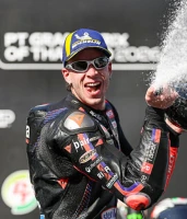 Imagem recente de bezzecchi