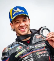 Imagem recente de bezzecchi