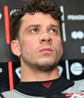 Imagem recente de bezzecchi