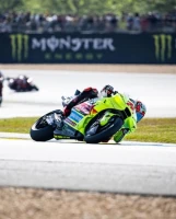 Imagem recente de bezzecchi