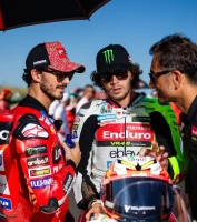 Imagem recente de bezzecchi