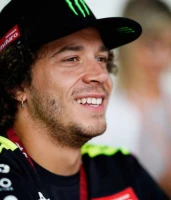 Imagem recente de bezzecchi