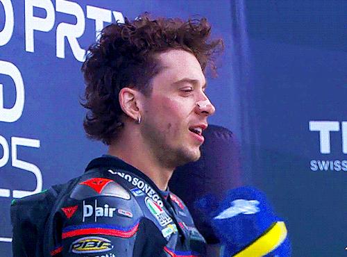 Imagem recente de bezzecchi