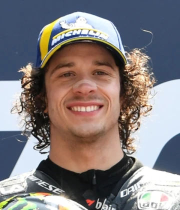 Imagem recente de bezzecchi