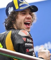 Imagem recente de bezzecchi