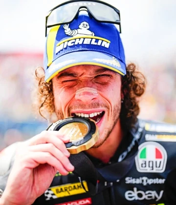 Imagem recente de bezzecchi