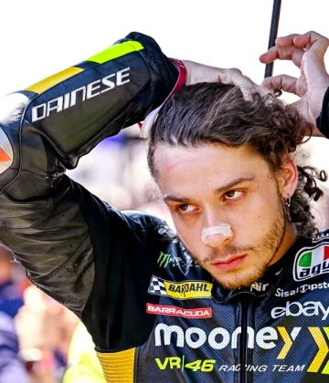 Imagem recente de bezzecchi