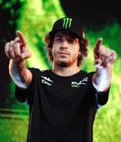 Imagem recente de bezzecchi