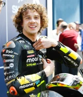 Imagem recente de bezzecchi