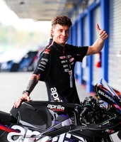 Imagem recente de bezzecchi